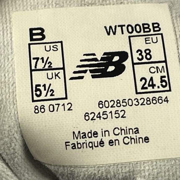 New Balance Minimus Vibram Women’s Size 7.5 Running Shoes Barefoot WT00BK - Picture 7 of 7